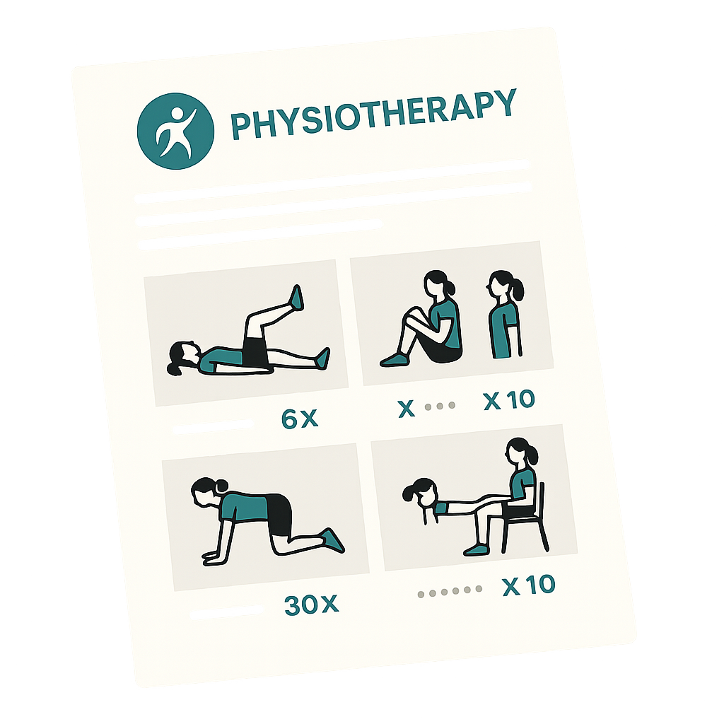 Gebrandetes PDF Beispiel